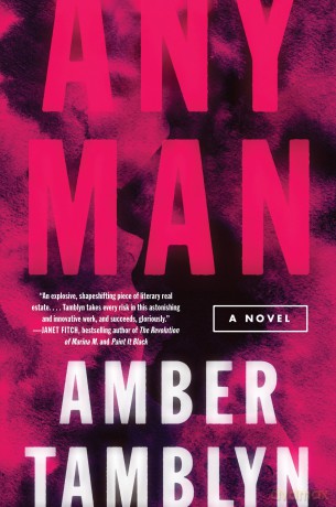 Any Man - Amber Tamblyn [KSIĄŻKA]