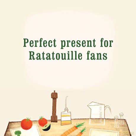 Anyone Can Cook: A Ratatouille Recipe Journal - Disney [KALENDARZ]