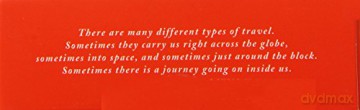 Anywhere: a Travel Guide: 75 Cards for Discovering the Unexpected, Wherever Your Journey Leads - Magda Lipka Falck [KSIĄŻKA]