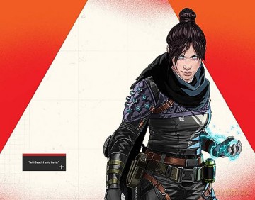 Apex Legends Hardcover Journal - Insight Editions [KSIĄŻKA]