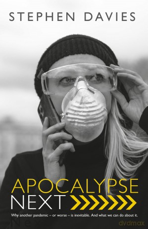 Apocalypse Next: The Economics of Global Catastrophic Risks - Stephen Davies [KSIĄŻKA]