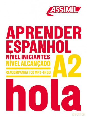 Aprender Espanhol - Jean Cordoba [KSIĄŻKA]