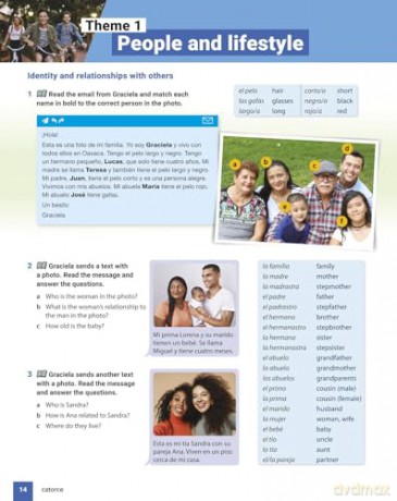 AQA Approved GCSE Spanish Higher Student Book (AQA GCSE Spanish Higher) - Tony Weston [KSIĄŻKA]