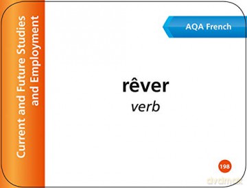 AQA GCSE 9-1 French Vocabulary Revision Cards: Ideal for the 2024 and 2025 exams (Collins GCSE Grade 9-1 Revision) - Collins Gcse [KSIĄŻKA]