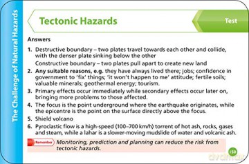 AQA GCSE 9-1 Geography Revision Cards: Ideal for the 2024 and 2025 exams (Collins GCSE Grade 9-1 Revision) - Collins Gcse [KSIĄŻKA]