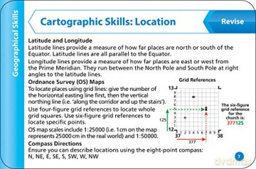 AQA GCSE 9-1 Geography Revision Cards: Ideal for the 2024 and 2025 exams (Collins GCSE Grade 9-1 Revision) - Collins Gcse [KSIĄŻKA]