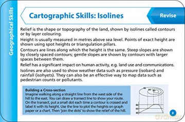 AQA GCSE 9-1 Geography Revision Cards: Ideal for the 2024 and 2025 exams (Collins GCSE Grade 9-1 Revision) - Collins Gcse [KSIĄŻKA]