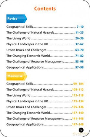 AQA GCSE 9-1 Geography Revision Cards: Ideal for the 2024 and 2025 exams (Collins GCSE Grade 9-1 Revision) - Collins Gcse [KSIĄŻKA]