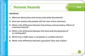 AQA GCSE 9-1 Geography Revision Cards: Ideal for the 2024 and 2025 exams (Collins GCSE Grade 9-1 Revision) - Collins Gcse [KSIĄŻKA]