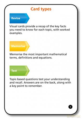 AQA GCSE 9-1 Maths Higher Revision Cards: Ideal for the 2024 and 2025 exams (Collins GCSE Grade 9-1 Revision) - Collins Gcse [KSIĄŻKA]