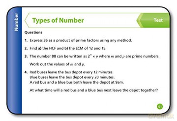 AQA GCSE 9-1 Maths Higher Revision Cards: Ideal for the 2024 and 2025 exams (Collins GCSE Grade 9-1 Revision) - Collins Gcse [KSIĄŻKA]