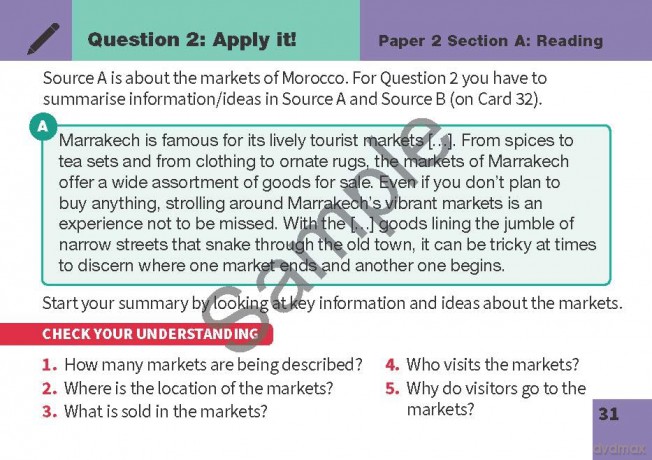 AQA GCSE English Language revision cards (AQA GCSE English Language and English Literature) - Beverley Emm [KSIĄŻKA]