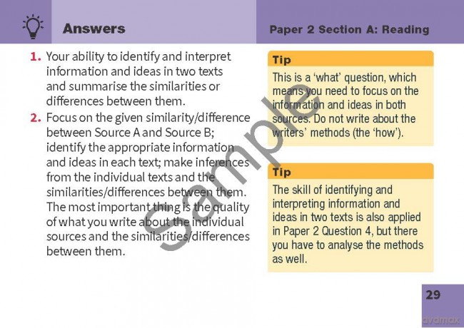 AQA GCSE English Language revision cards (AQA GCSE English Language and English Literature) - Beverley Emm [KSIĄŻKA]
