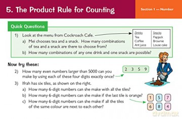 AQA Level 2 Certificate: Further Maths - Revision Question Cards (CGP Level 2 Further Maths) - CGP Books [KSIĄŻKA]