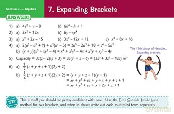 AQA Level 2 Certificate: Further Maths - Revision Question Cards (CGP Level 2 Further Maths) - CGP Books [KSIĄŻKA]