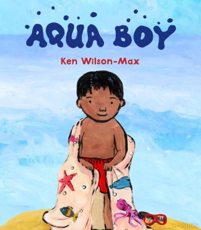 Aqua Boy - Ken Wilson-Max [KSIĄŻKA]
