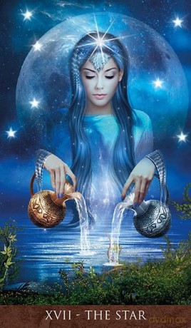 Arcanum Tarot: 78 Full Colour Tarot cards and Instruction Booklet - Renata Lechner [KSIĄŻKA]