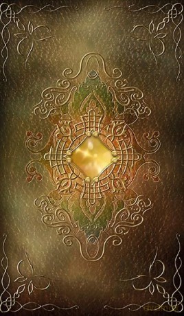 Arcanum Tarot: 78 Full Colour Tarot cards and Instruction Booklet - Renata Lechner [KSIĄŻKA]