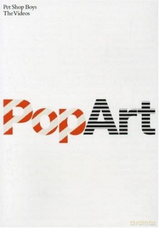 Pet Shop Boys: Popart The Best Of Pet Shop Boys [DVD]