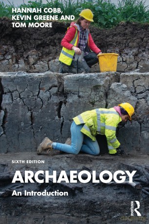Archaeology: An Introduction - Paula Byrne [KSIĄŻKA]