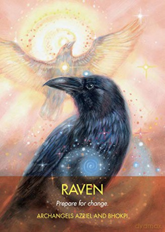 Archangel Animal Oracle Cards: A 44-Card Deck and Guidebook - Diana Cooper [KSIĄŻKA]
