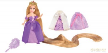 Disney Mini Roszpunka [ZABAWKA]