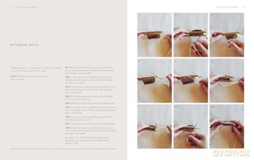 Arctic Knits: Sweaters, Socks, Accessories and More: Sweaters, Socks, Mittens and More: Jumpers, Socks, Mittens and More - Weichien Chan [KSIĄŻKA]