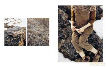 Arctic Knits: Sweaters, Socks, Accessories and More: Sweaters, Socks, Mittens and More: Jumpers, Socks, Mittens and More - Weichien Chan [KSIĄŻKA]