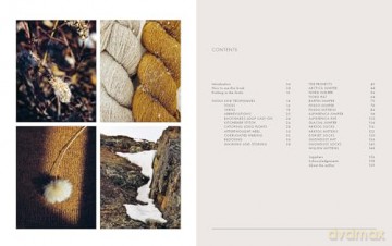 Arctic Knits: Sweaters, Socks, Accessories and More: Sweaters, Socks, Mittens and More: Jumpers, Socks, Mittens and More - Weichien Chan [KSIĄŻKA]