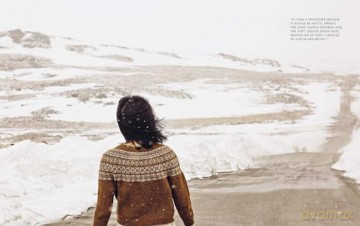Arctic Knits: Sweaters, Socks, Accessories and More: Sweaters, Socks, Mittens and More: Jumpers, Socks, Mittens and More - Weichien Chan [KSIĄŻKA]
