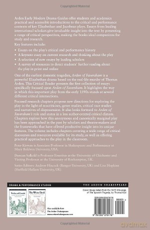 Arden of Faversham: A Critical Reader (Arden Early Modern Drama Guides) - Peter Kirwan [KSIĄŻKA]