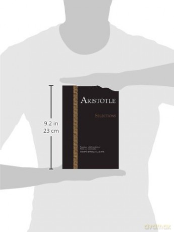 Aristotle: Selections - Aristotle [KSIĄŻKA]