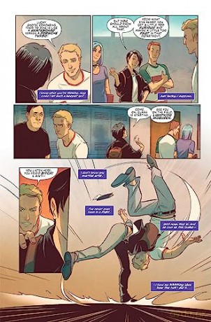 Army of One Vol. 1 (ARMY OF ONE TP) - Tony Lee [KSIĄŻKA]