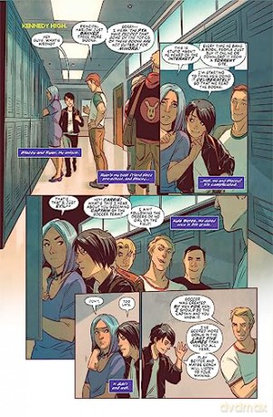 Army of One Vol. 1 (ARMY OF ONE TP) - Tony Lee [KSIĄŻKA]