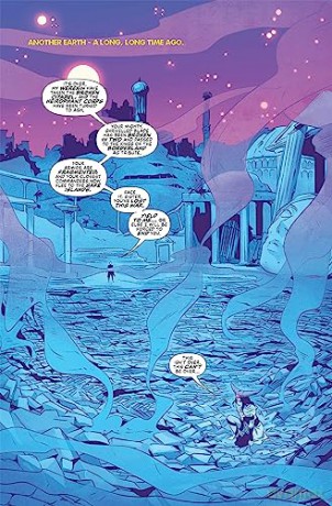 Army of One Vol. 1 (ARMY OF ONE TP) - Tony Lee [KSIĄŻKA]
