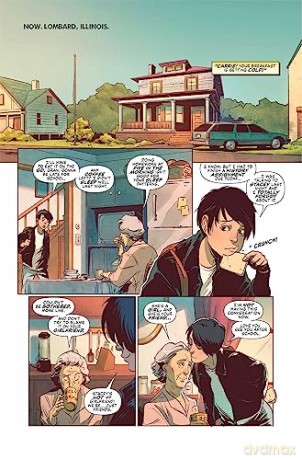 Army of One Vol. 1 (ARMY OF ONE TP) - Tony Lee [KSIĄŻKA]