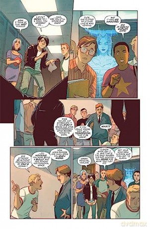 Army of One Vol. 1 (ARMY OF ONE TP) - Tony Lee [KSIĄŻKA]