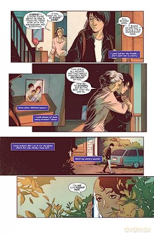 Army of One Vol. 1 (ARMY OF ONE TP) - Tony Lee [KSIĄŻKA]