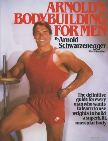 Arnold's Bodybuilding for Men - Arnold Schwarzenegger [KSIĄŻKA]