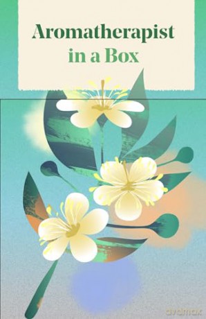 Aromatherapist in a Box: A Card Set of Therapeutic Essential Oils - Jo Kellett [KSIĄŻKA]