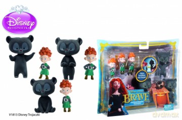 Disney Trojaczki [ZABAWKA]