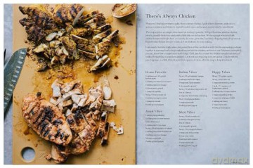 Around Our Table: Wholesome Recipes to Feed Your Family and Friends - Sara Forte [KSIĄŻKA]