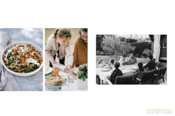 Around Our Table: Wholesome Recipes to Feed Your Family and Friends - Sara Forte [KSIĄŻKA]