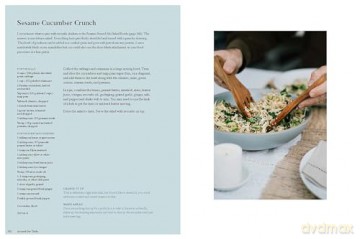Around Our Table: Wholesome Recipes to Feed Your Family and Friends - Sara Forte [KSIĄŻKA]