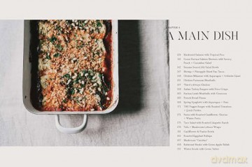Around Our Table: Wholesome Recipes to Feed Your Family and Friends - Sara Forte [KSIĄŻKA]