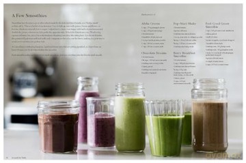 Around Our Table: Wholesome Recipes to Feed Your Family and Friends - Sara Forte [KSIĄŻKA]