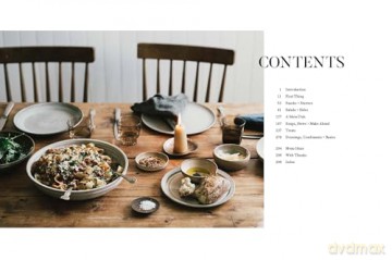 Around Our Table: Wholesome Recipes to Feed Your Family and Friends - Sara Forte [KSIĄŻKA]