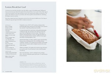 Around Our Table: Wholesome Recipes to Feed Your Family and Friends - Sara Forte [KSIĄŻKA]