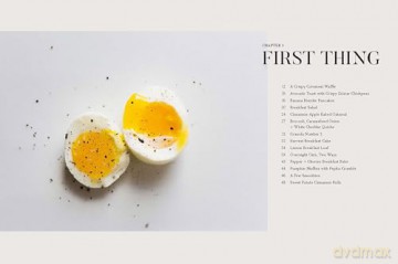 Around Our Table: Wholesome Recipes to Feed Your Family and Friends - Sara Forte [KSIĄŻKA]