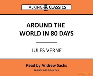 Around the World in 80 Days (Talking Classics) - Jules Verne [KSIĄŻKA]